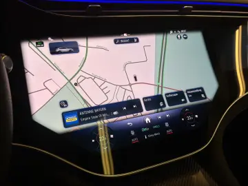 EQE 43 AMG SUV 4M Airmatic*HUD*360°*Burmester+++
