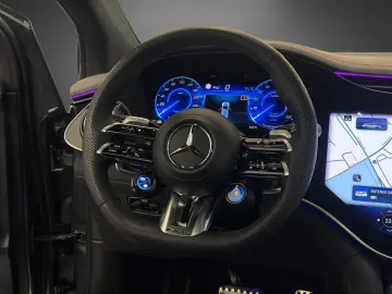 EQE 43 AMG SUV 4M Airmatic*HUD*360°*Burmester+++