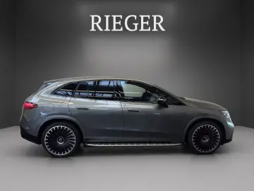 EQE 43 AMG SUV 4M Airmatic*HUD*360°*Burmester+++