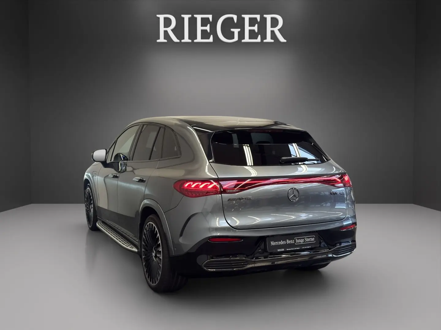 EQE 43 AMG SUV 4M Airmatic*HUD*360°*Burmester+++