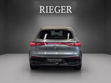 EQE 43 AMG SUV 4M Airmatic*HUD*360°*Burmester+++