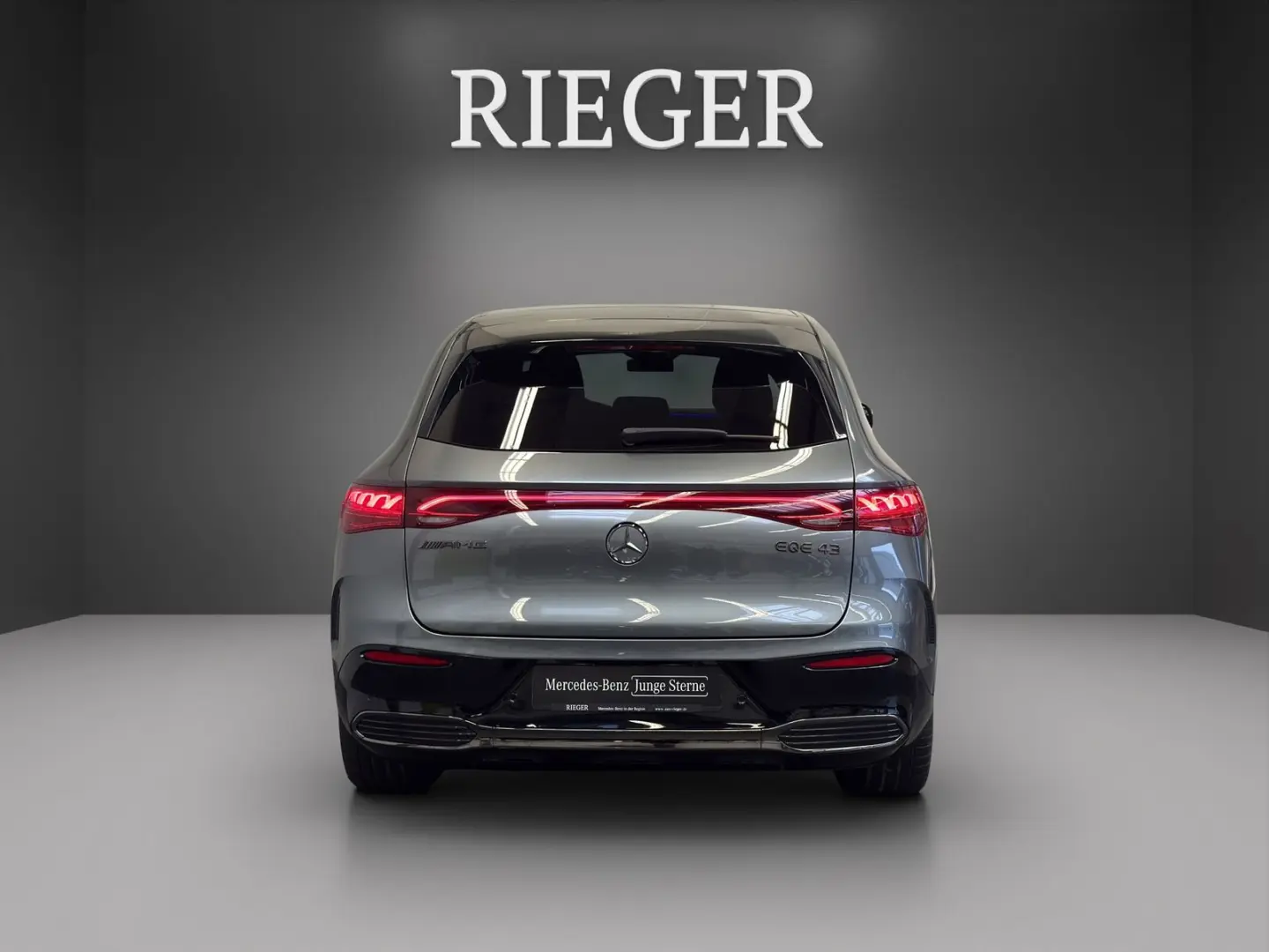 EQE 43 AMG SUV 4M Airmatic*HUD*360°*Burmester+++
