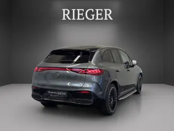 EQE 43 AMG SUV 4M Airmatic*HUD*360°*Burmester+++