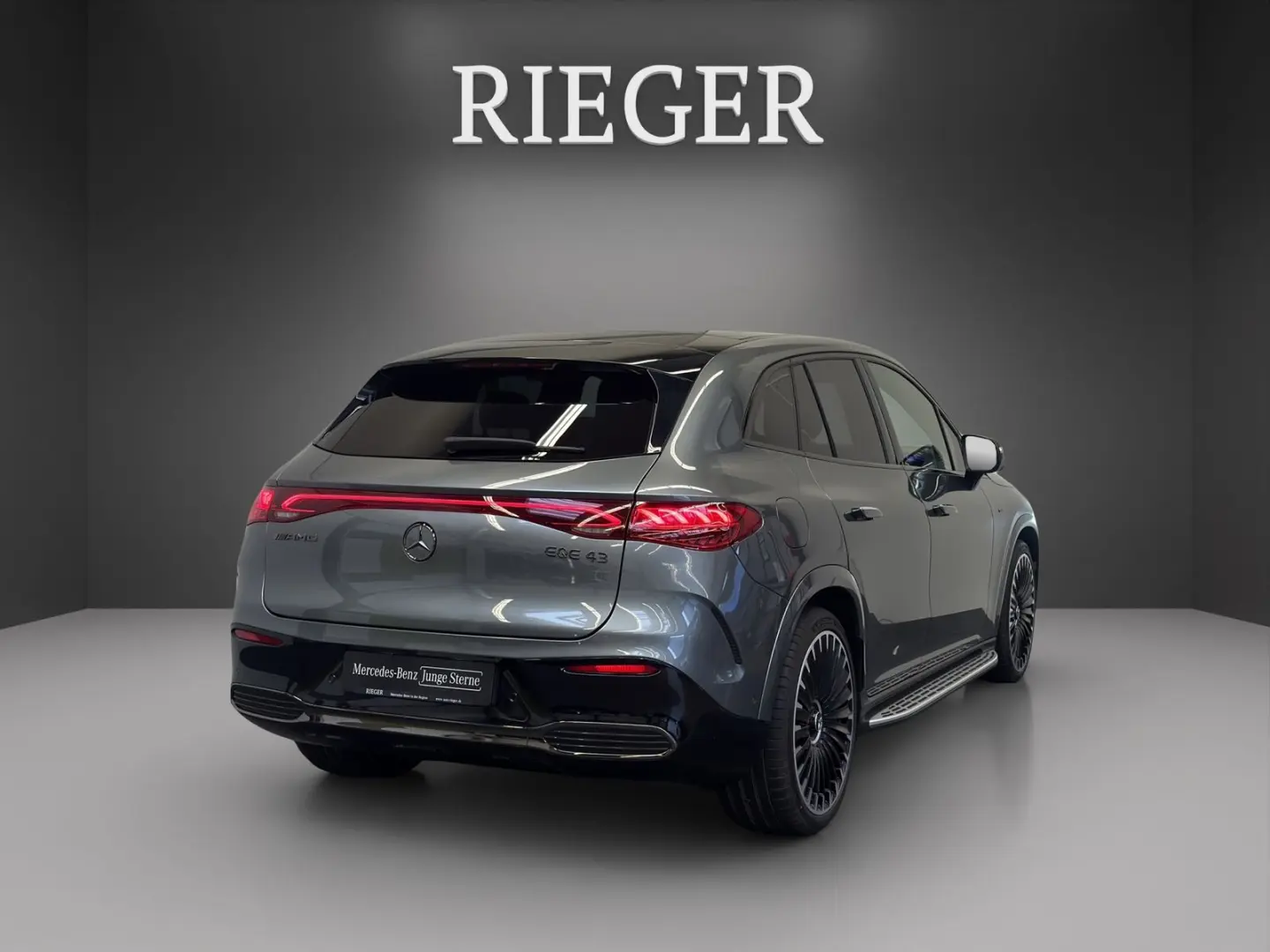 EQE 43 AMG SUV 4M Airmatic*HUD*360°*Burmester+++
