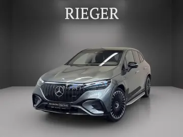 EQE 43 AMG SUV 4M Airmatic*HUD*360°*Burmester+++