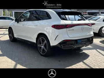 EQE 43 AMG 4M SUV HYPER+DISTR.+AHK+PANO+HUD+HAL+