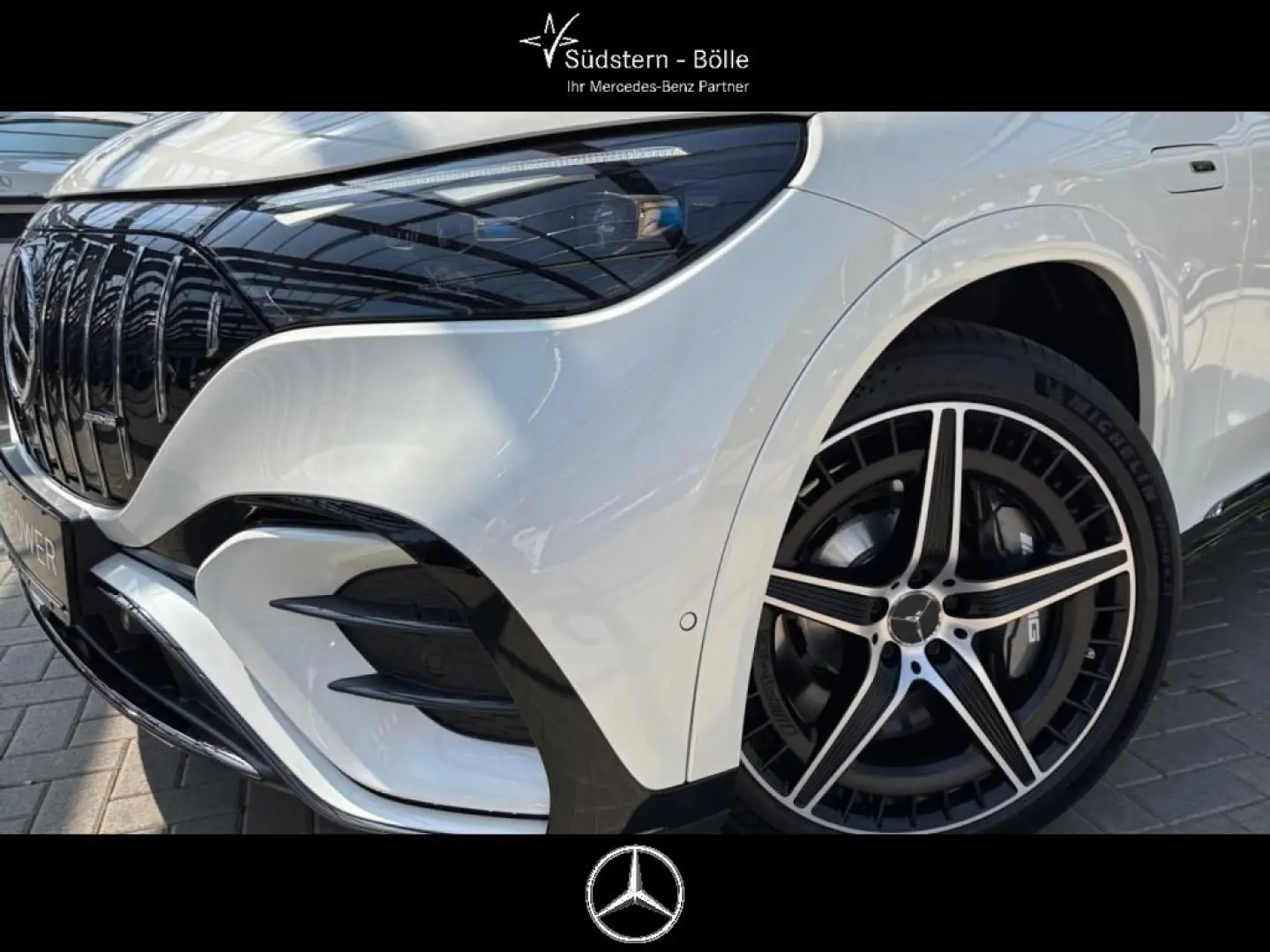 EQE 43 AMG 4M SUV HYPER+DISTR.+AHK+PANO+HUD+HAL+