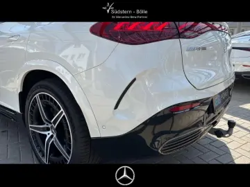 EQE 43 AMG 4M SUV HYPER+DISTR.+AHK+PANO+HUD+HAL+