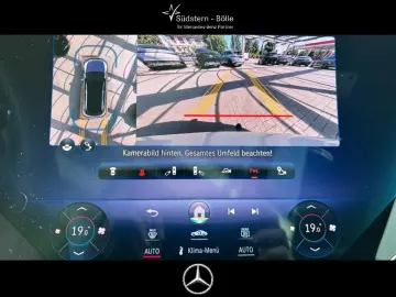 EQE 43 AMG 4M SUV HYPER+DISTR.+AHK+PANO+HUD+HAL+