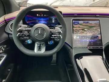 EQE 43 AMG SUV 4M +SHZ+Pano+AHK+HUD+S-Sitz+ACC