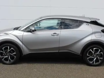 C-HR 2.0 Hybrid Team Deutschland