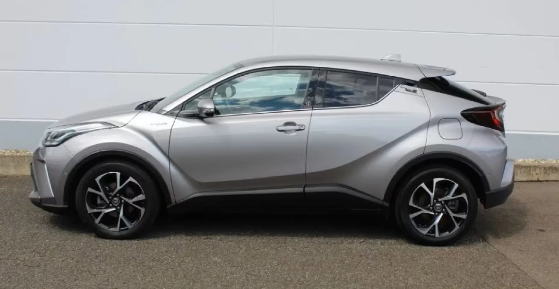 C-HR 2.0 Hybrid Team Deutschland