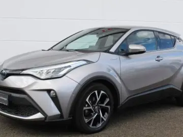 C-HR 2.0 Hybrid Team Deutschland