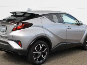C-HR 2.0 Hybrid Team Deutschland
