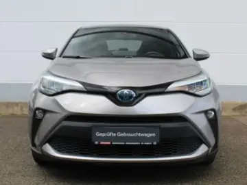 C-HR 2.0 Hybrid Team Deutschland