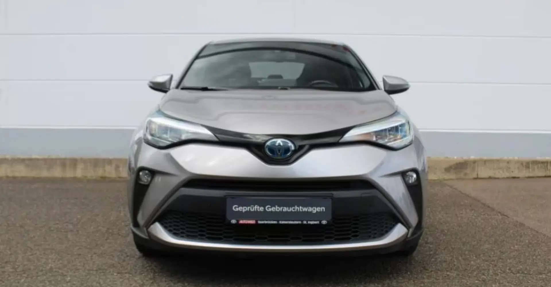 C-HR 2.0 Hybrid Team Deutschland