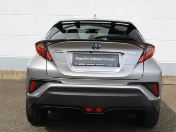 C-HR 2.0 Hybrid Team Deutschland