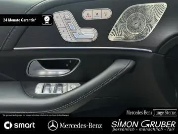 GLS 600 4M Maybach Premium + 4*Massage Sitzklima