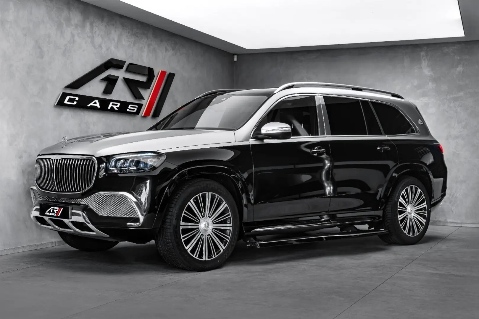 GLS 600 Maybach 4M*Manufaktur*Pano