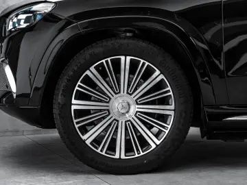 GLS 600 Maybach 4M*Manufaktur*Pano