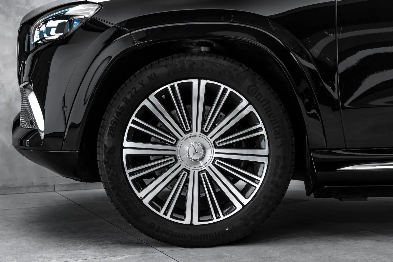 GLS 600 Maybach 4M*Manufaktur*Pano