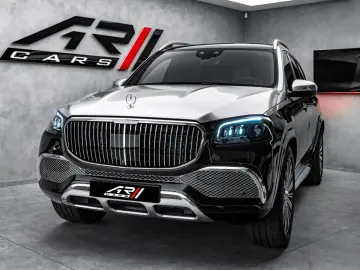 GLS 600 Maybach 4M*Manufaktur*Pano