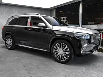 GLS 600 Maybach 4M*Manufaktur*Pano