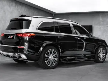 GLS 600 Maybach 4M*Manufaktur*Pano