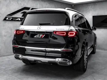 GLS 600 Maybach 4M*Manufaktur*Pano