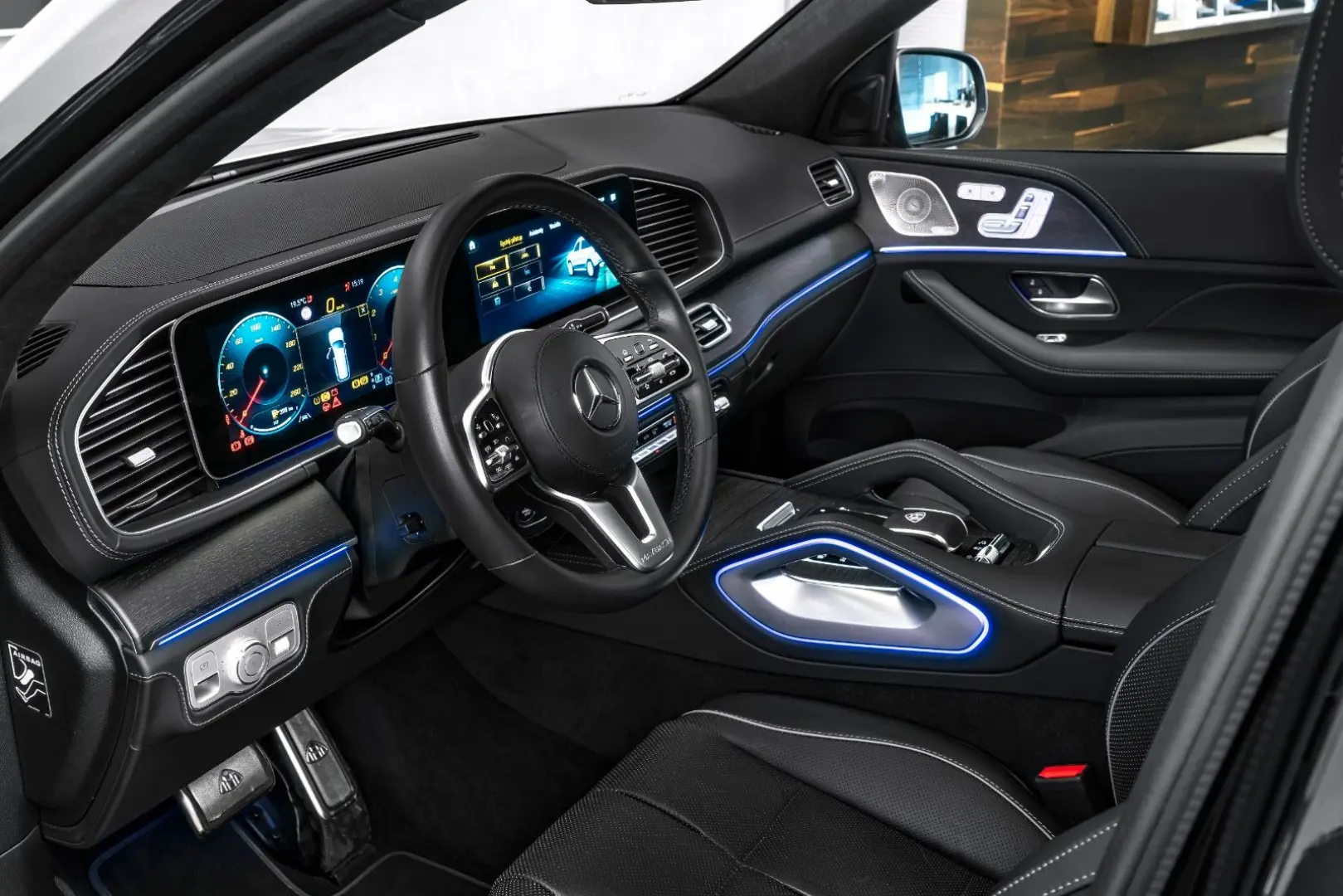 GLS 600 Maybach 4M*Manufaktur*Pano