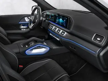 GLS 600 Maybach 4M*Manufaktur*Pano