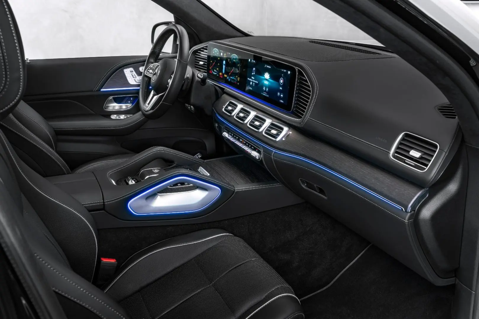 GLS 600 Maybach 4M*Manufaktur*Pano