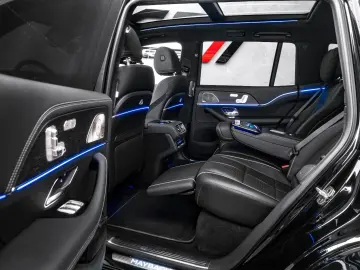 GLS 600 Maybach 4M*Manufaktur*Pano