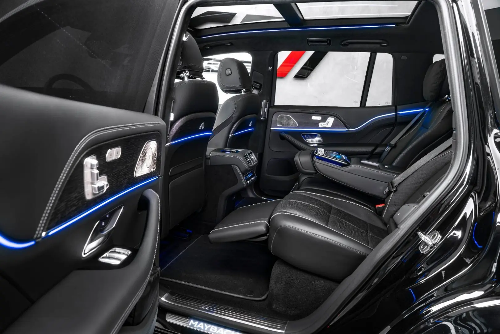 GLS 600 Maybach 4M*Manufaktur*Pano