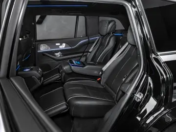 GLS 600 Maybach 4M*Manufaktur*Pano