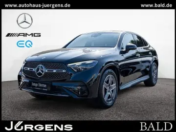 GLC 300 4M Coupé AMG-Sport DIGITAL 360 Pano AHK