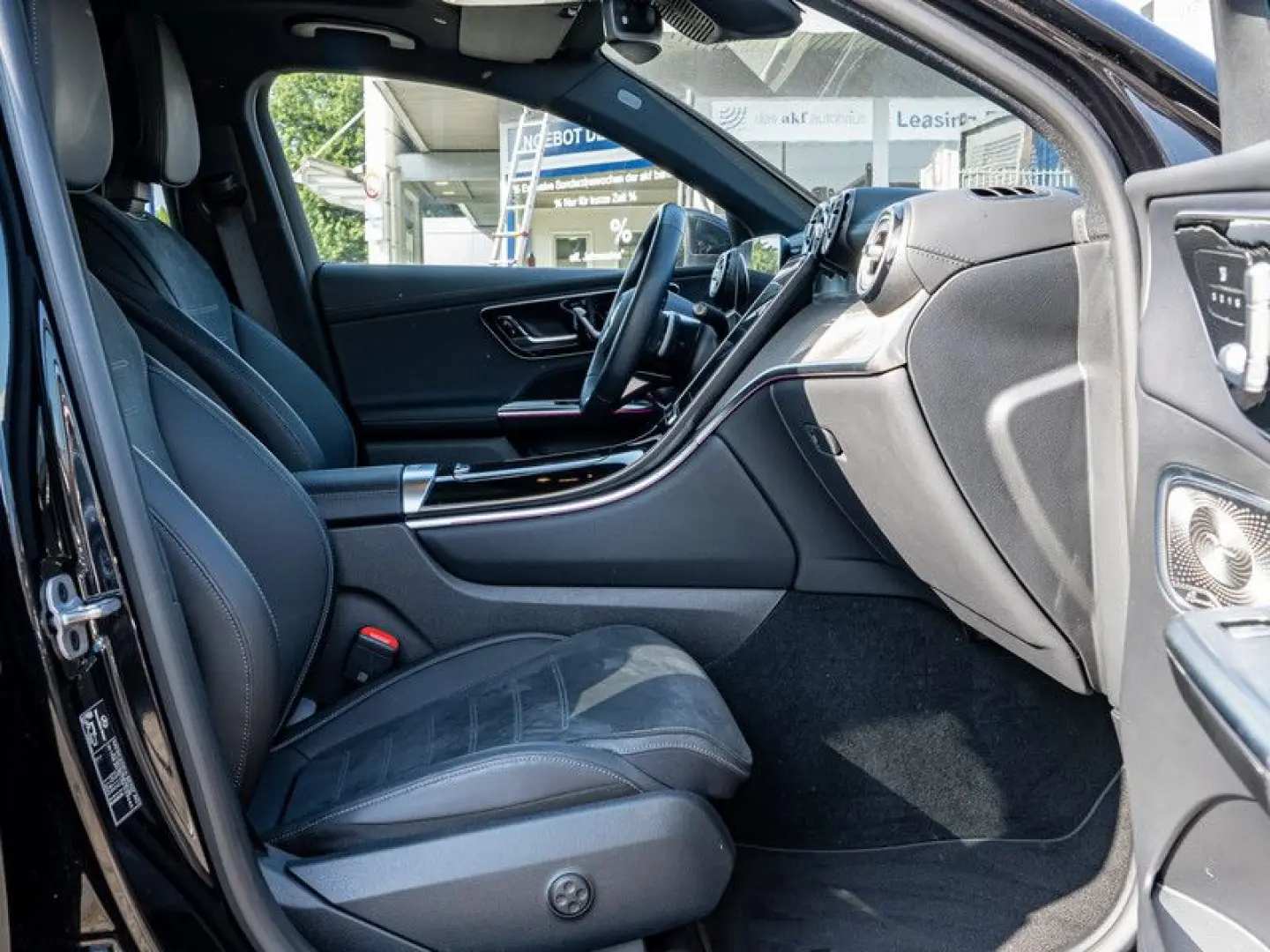GLC 300 4M Coupé AMG-Sport/DIGITAL/360/Pano/AHK