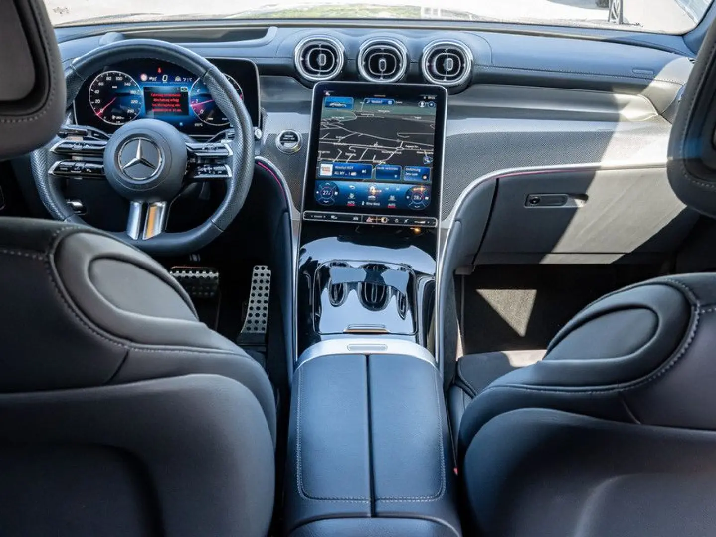 GLC 300 4M Coupé AMG-Sport/DIGITAL/360/Pano/AHK