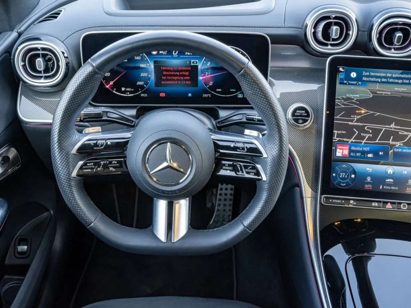 GLC 300 4M Coupé AMG-Sport/DIGITAL/360/Pano/AHK