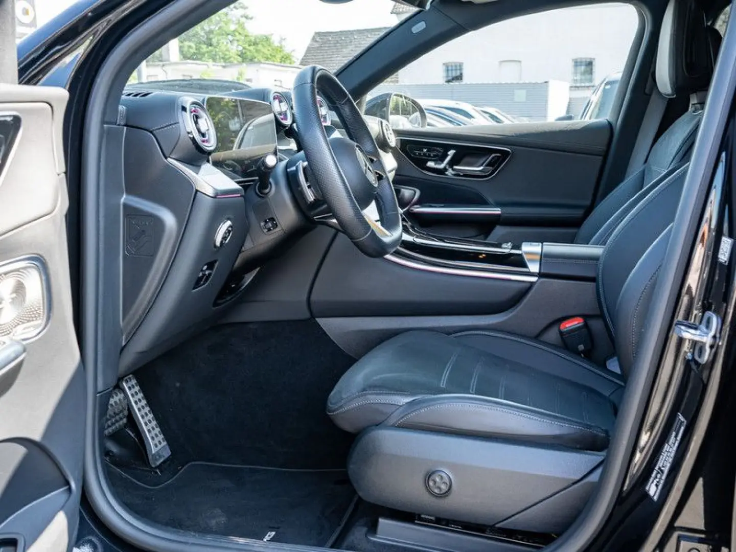 GLC 300 4M Coupé AMG-Sport/DIGITAL/360/Pano/AHK