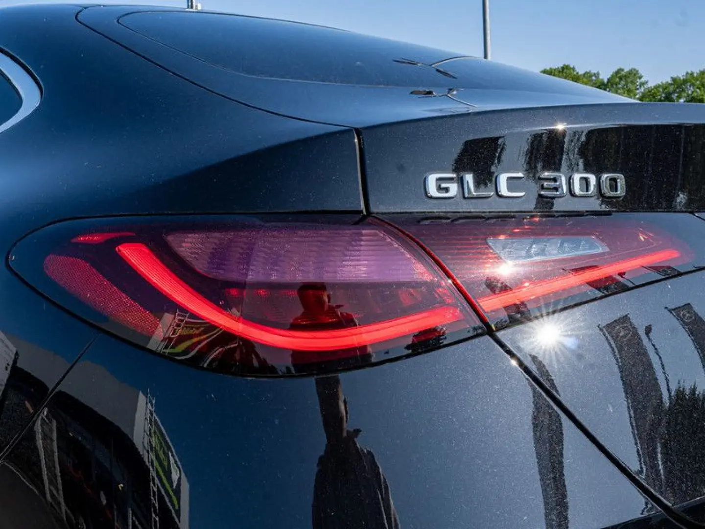 GLC 300 4M Coupé AMG-Sport/DIGITAL/360/Pano/AHK