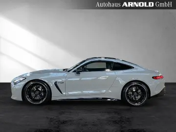 Mercedes-AMG GT 63 4M+ Carbon-P Leder Perf-Sitze