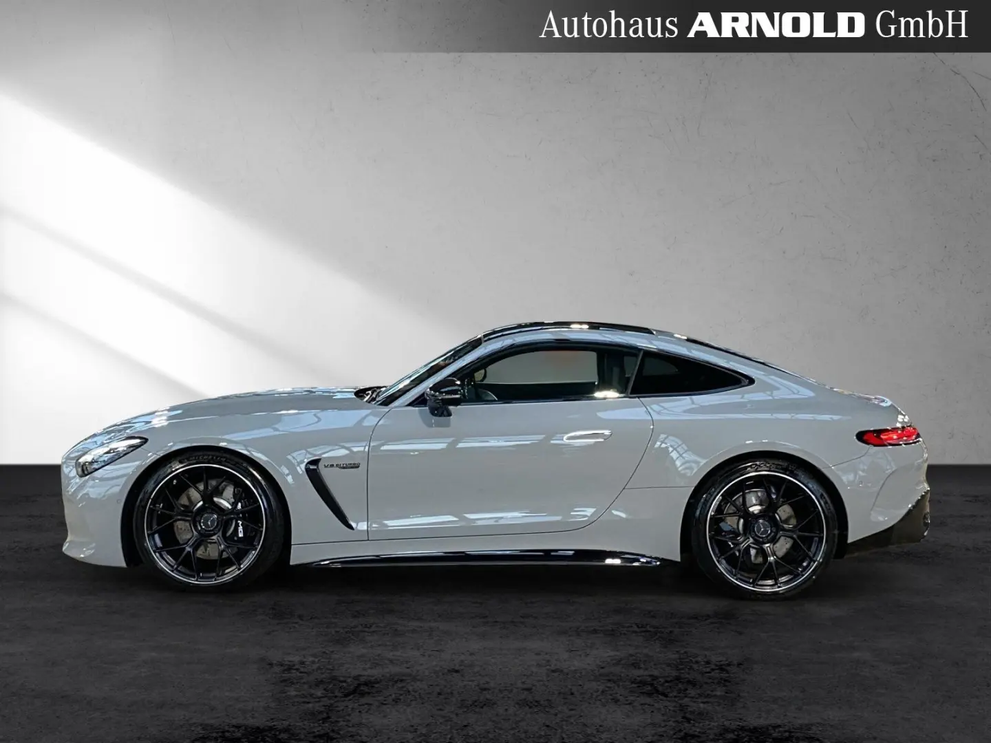 Mercedes-AMG GT 63 4M+ Carbon-P Leder Perf-Sitze