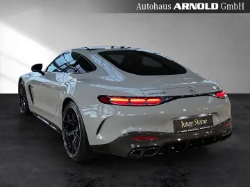 Mercedes-AMG GT 63 4M+ Carbon-P Leder Perf-Sitze