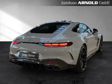 Mercedes-AMG GT 63 4M+ Carbon-P Leder Perf-Sitze
