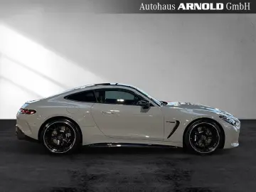 Mercedes-AMG GT 63 4M+ Carbon-P Leder Perf-Sitze
