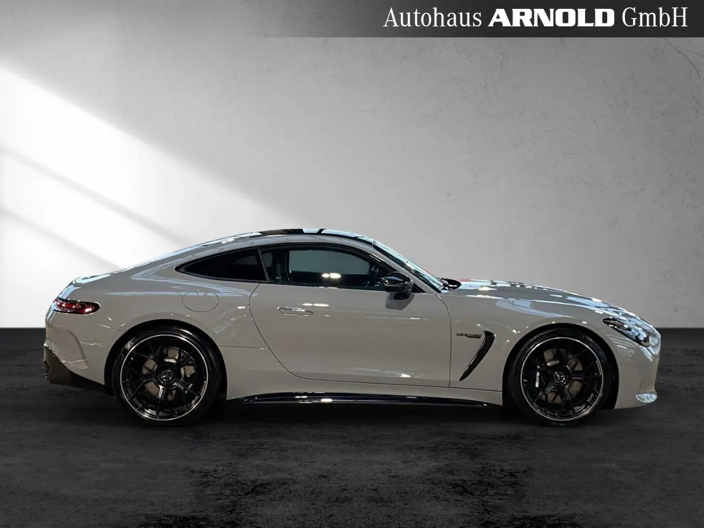 Mercedes-AMG GT 63 4M+ Carbon-P Leder Perf-Sitze