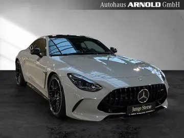 Mercedes-AMG GT 63 4M+ Carbon-P Leder Perf-Sitze