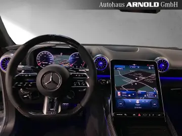 Mercedes-AMG GT 63 4M+ Carbon-P Leder Perf-Sitze
