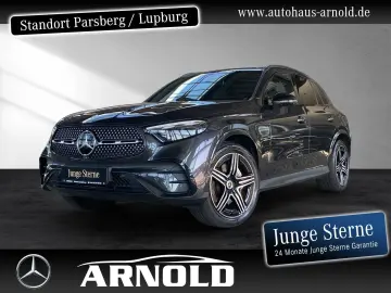 GLC 200 4M AMG L Night Leder Pano 360  AHK Distr